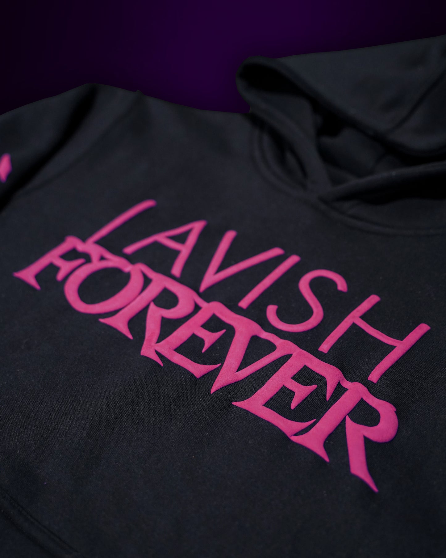 Lavish Forever Black & Pink [LIMITED]