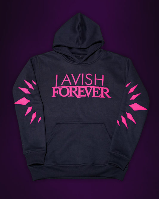 Lavish Forever Black & Pink [LIMITED]